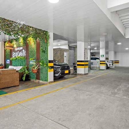 Hotel Eco Suite Cali Exterior photo