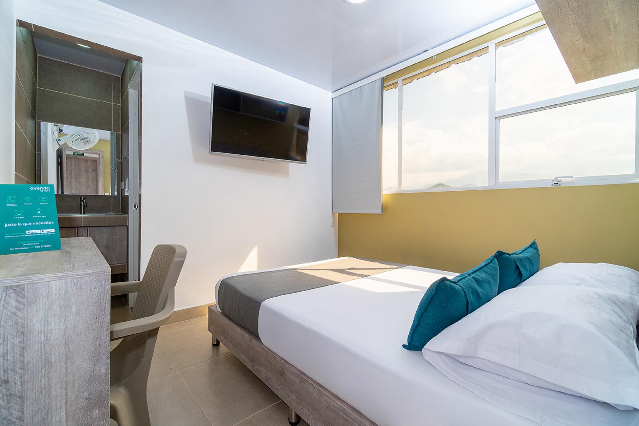 Hotel Eco Suite Cali Exterior photo