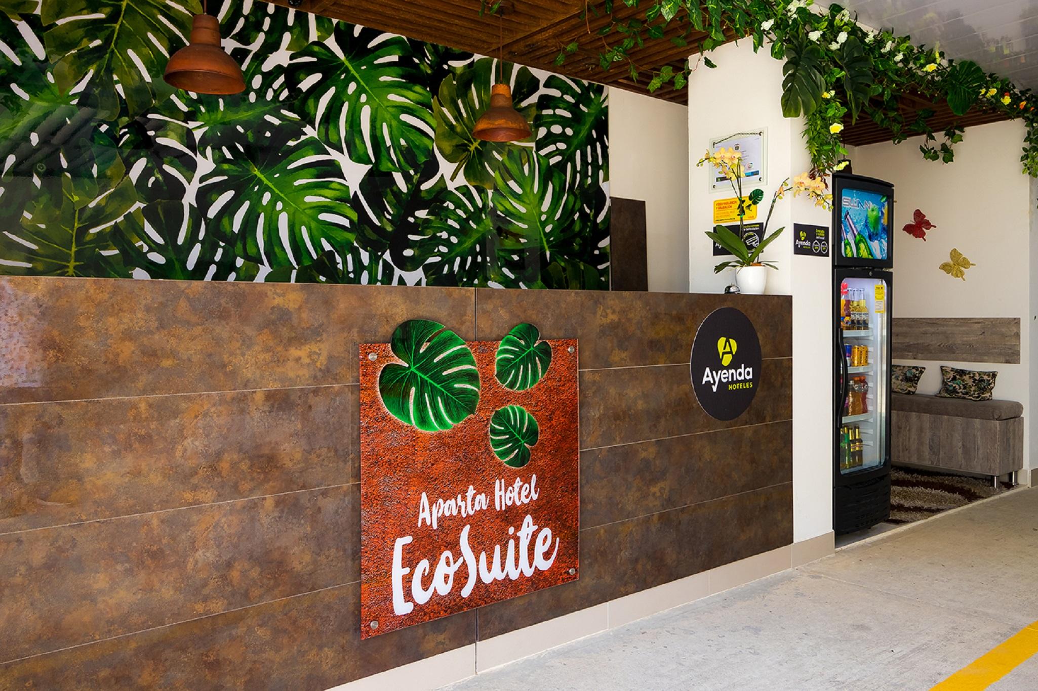 Hotel Eco Suite Cali Exterior photo