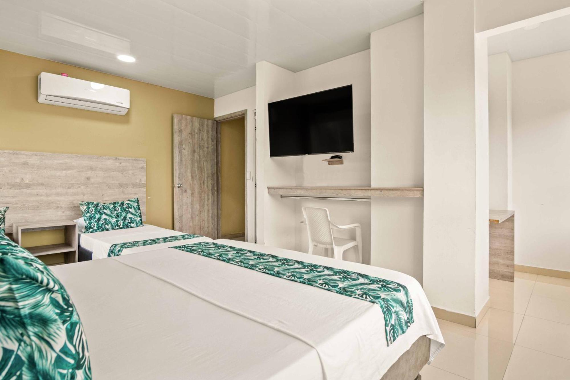 Hotel Eco Suite Cali Exterior photo