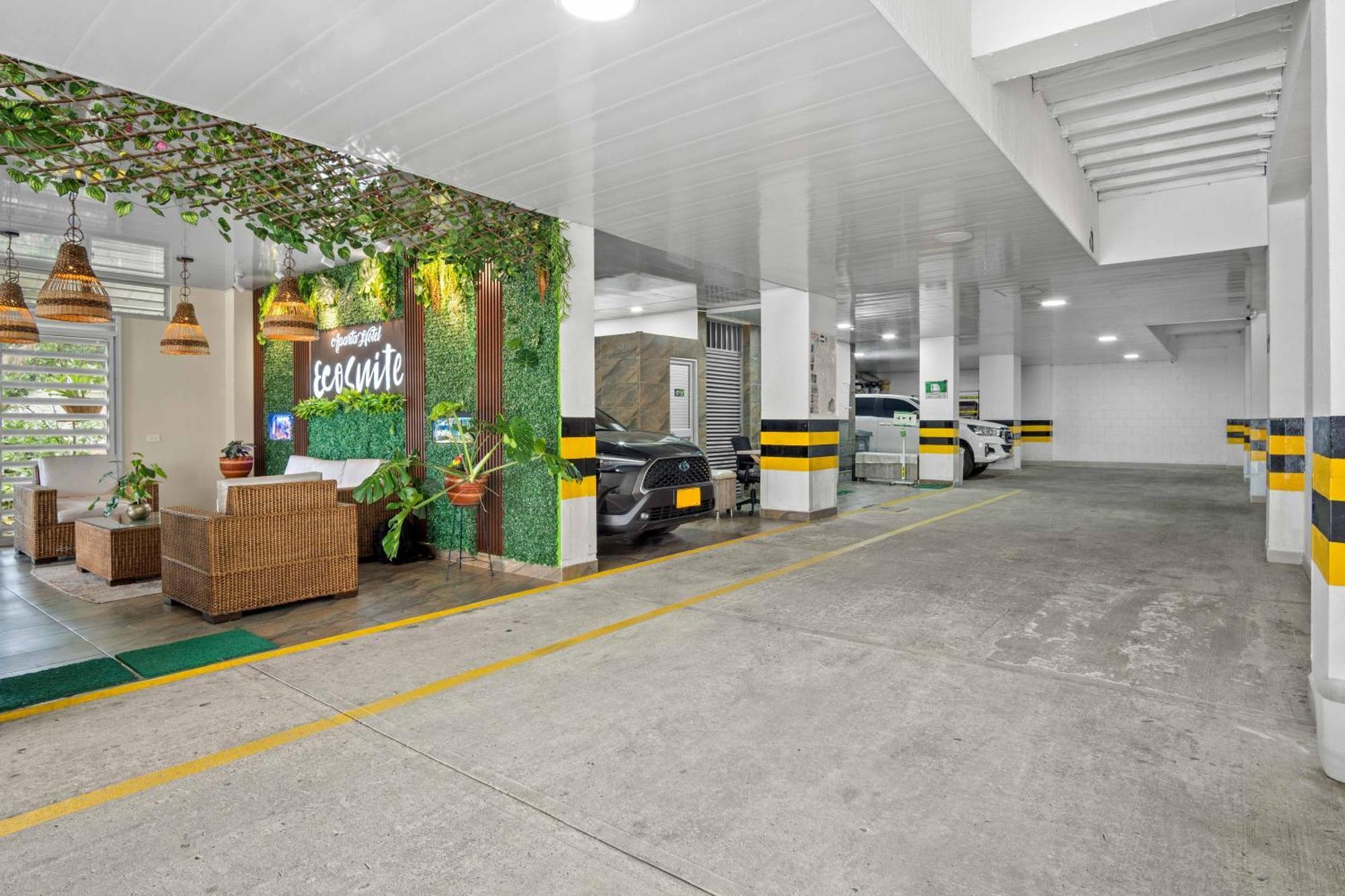 Hotel Eco Suite Cali Exterior photo
