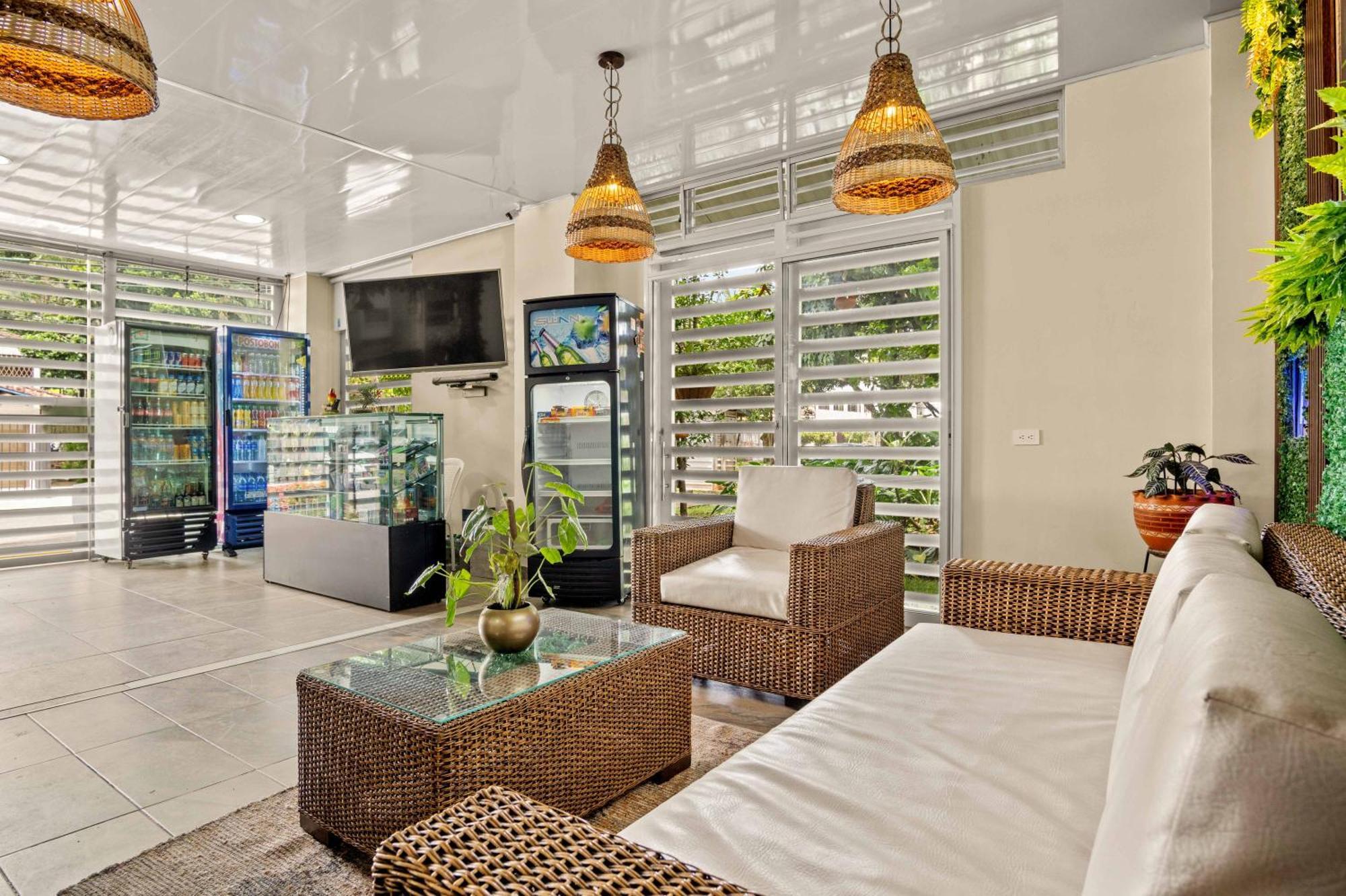 Hotel Eco Suite Cali Exterior photo