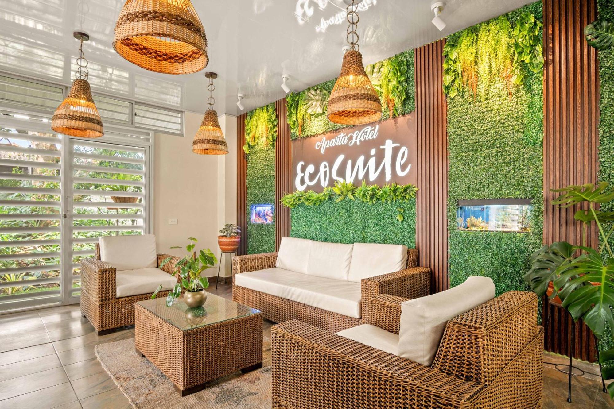 Hotel Eco Suite Cali Exterior photo