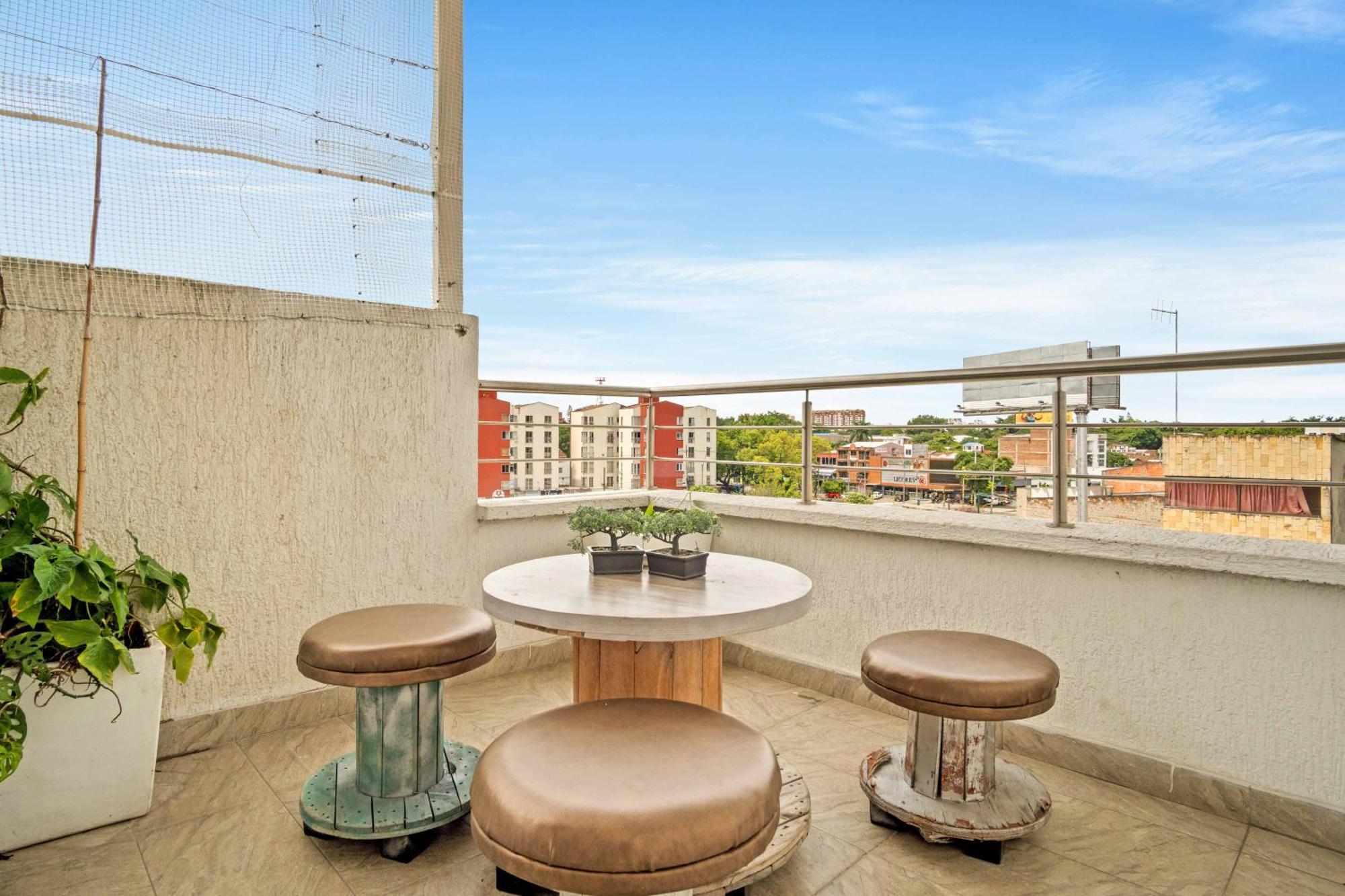 Hotel Eco Suite Cali Exterior photo