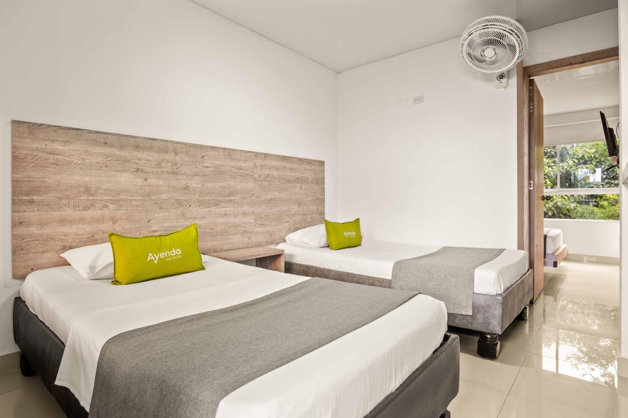 Hotel Eco Suite Cali Exterior photo
