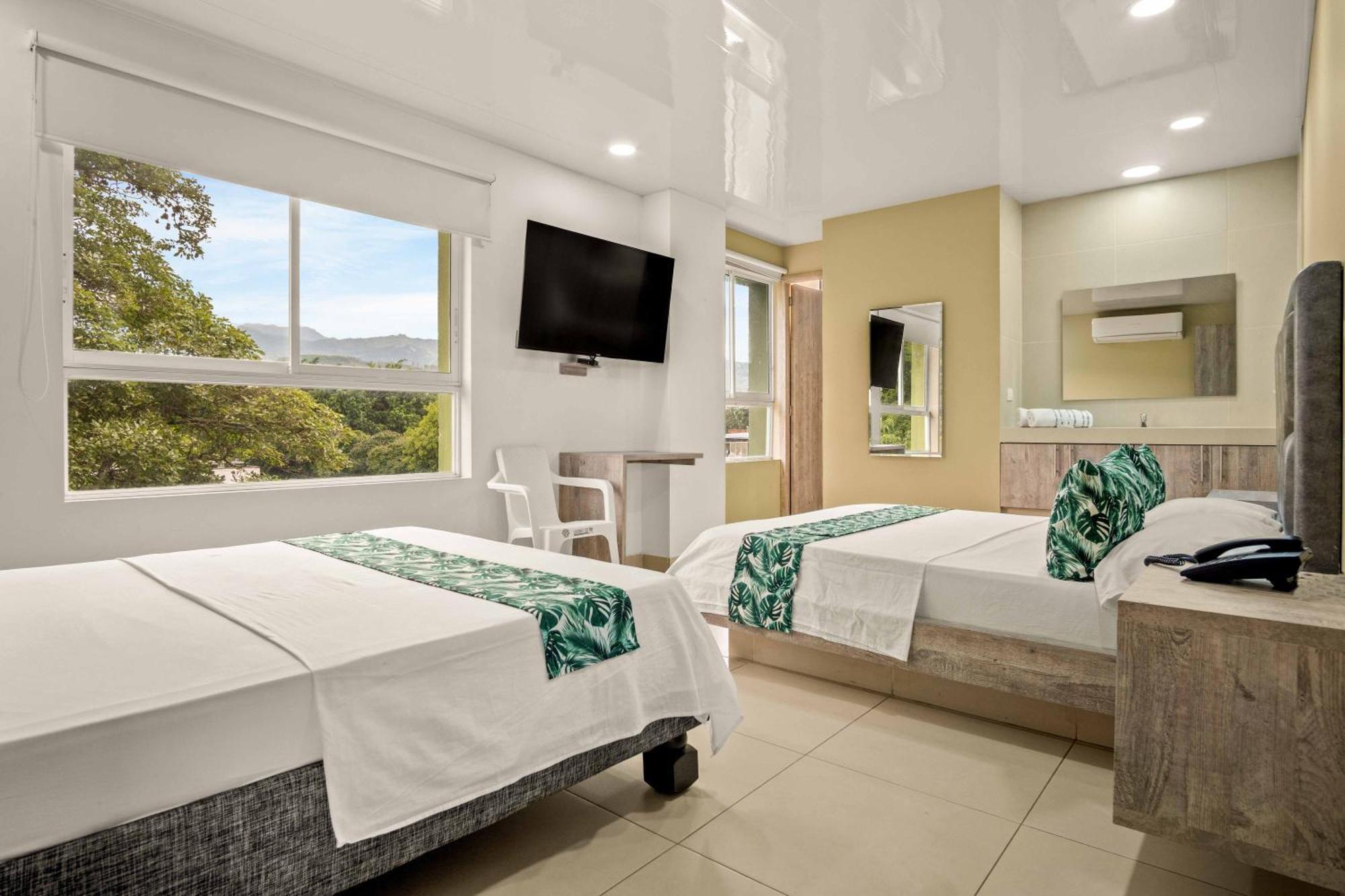 Hotel Eco Suite Cali Exterior photo