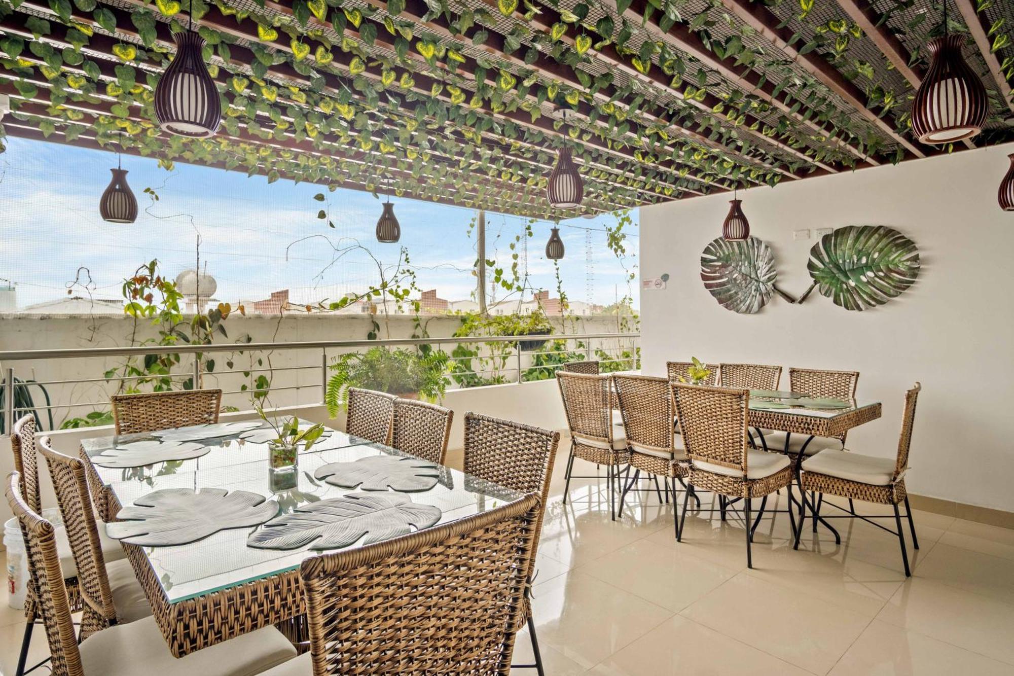 Hotel Eco Suite Cali Exterior photo
