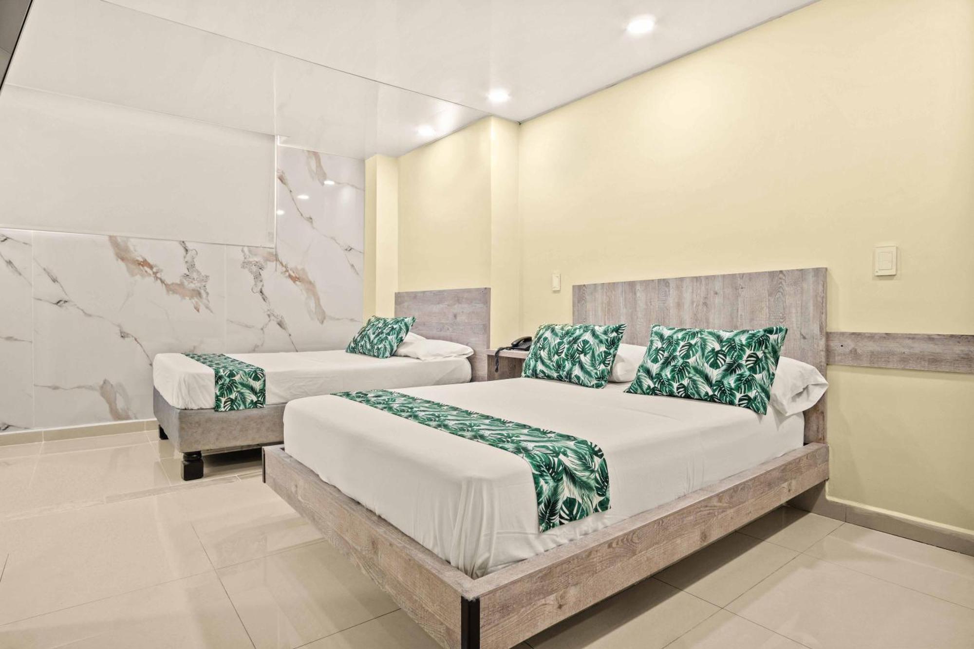 Hotel Eco Suite Cali Exterior photo