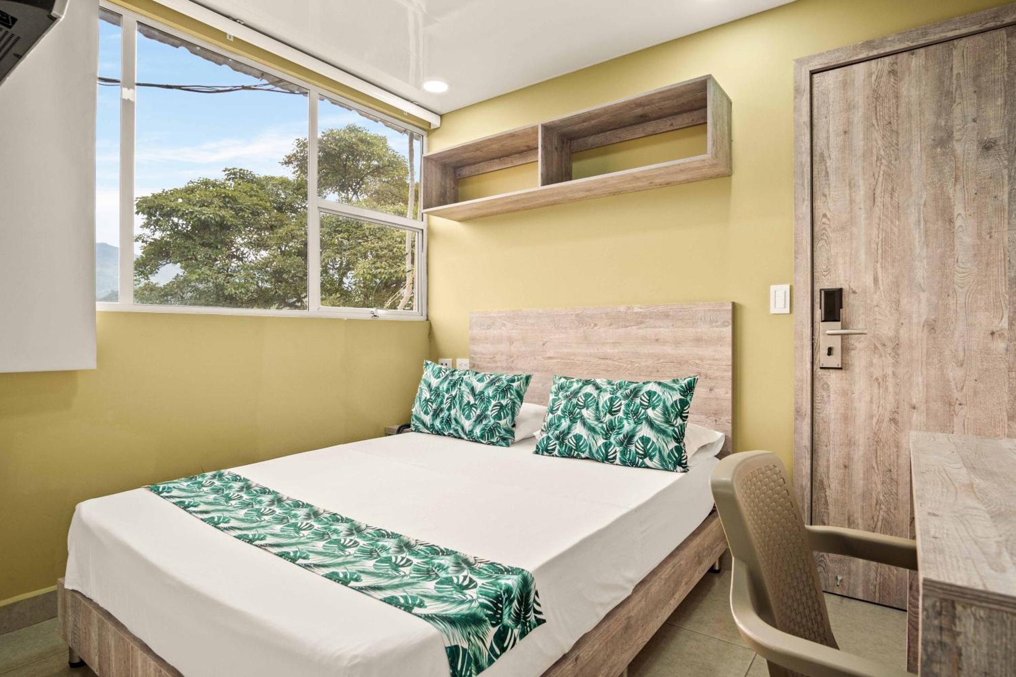 Hotel Eco Suite Cali Exterior photo