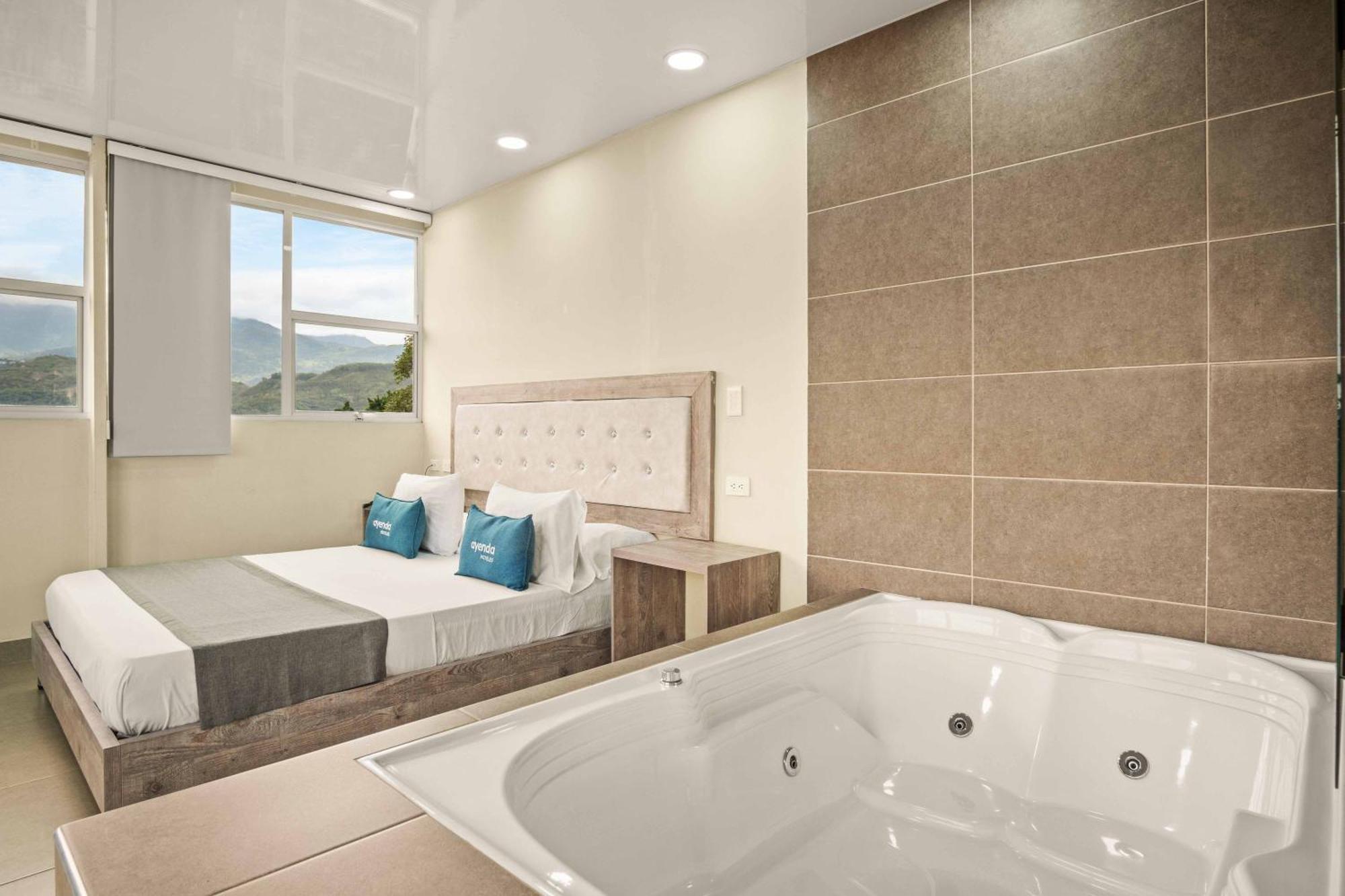 Hotel Eco Suite Cali Exterior photo