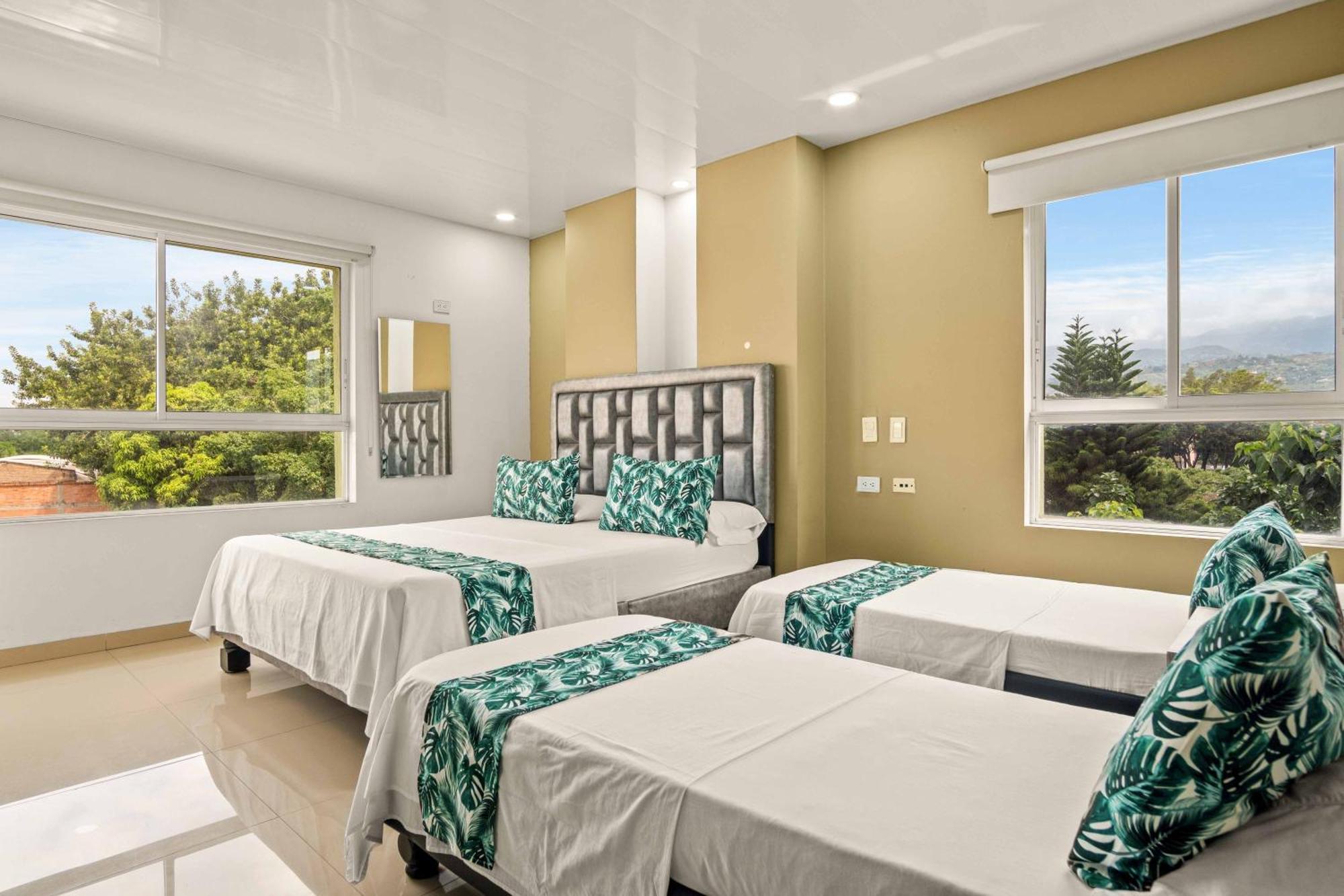Hotel Eco Suite Cali Exterior photo