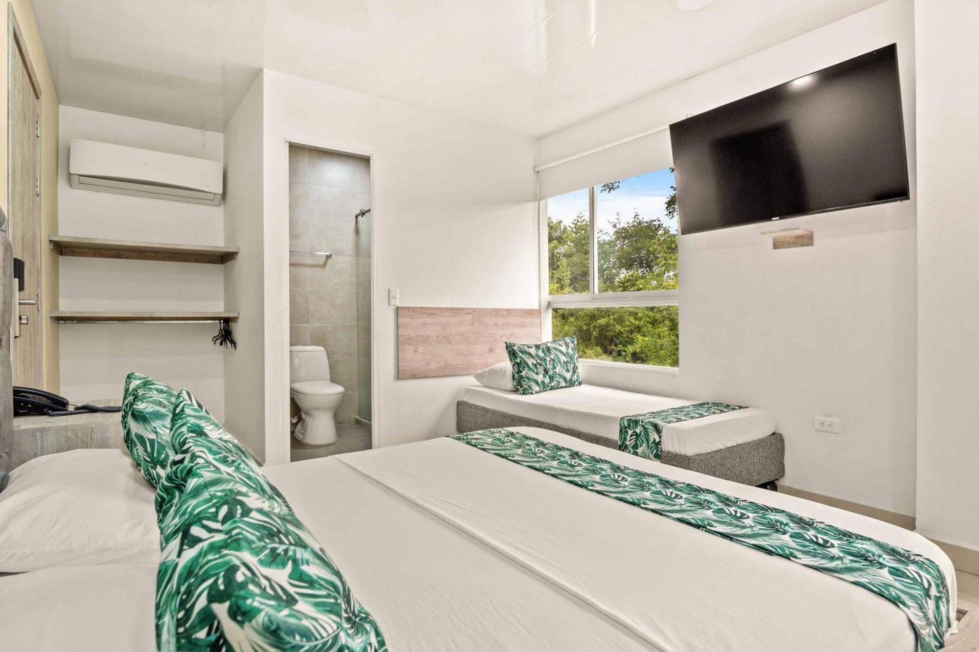 Hotel Eco Suite Cali Exterior photo