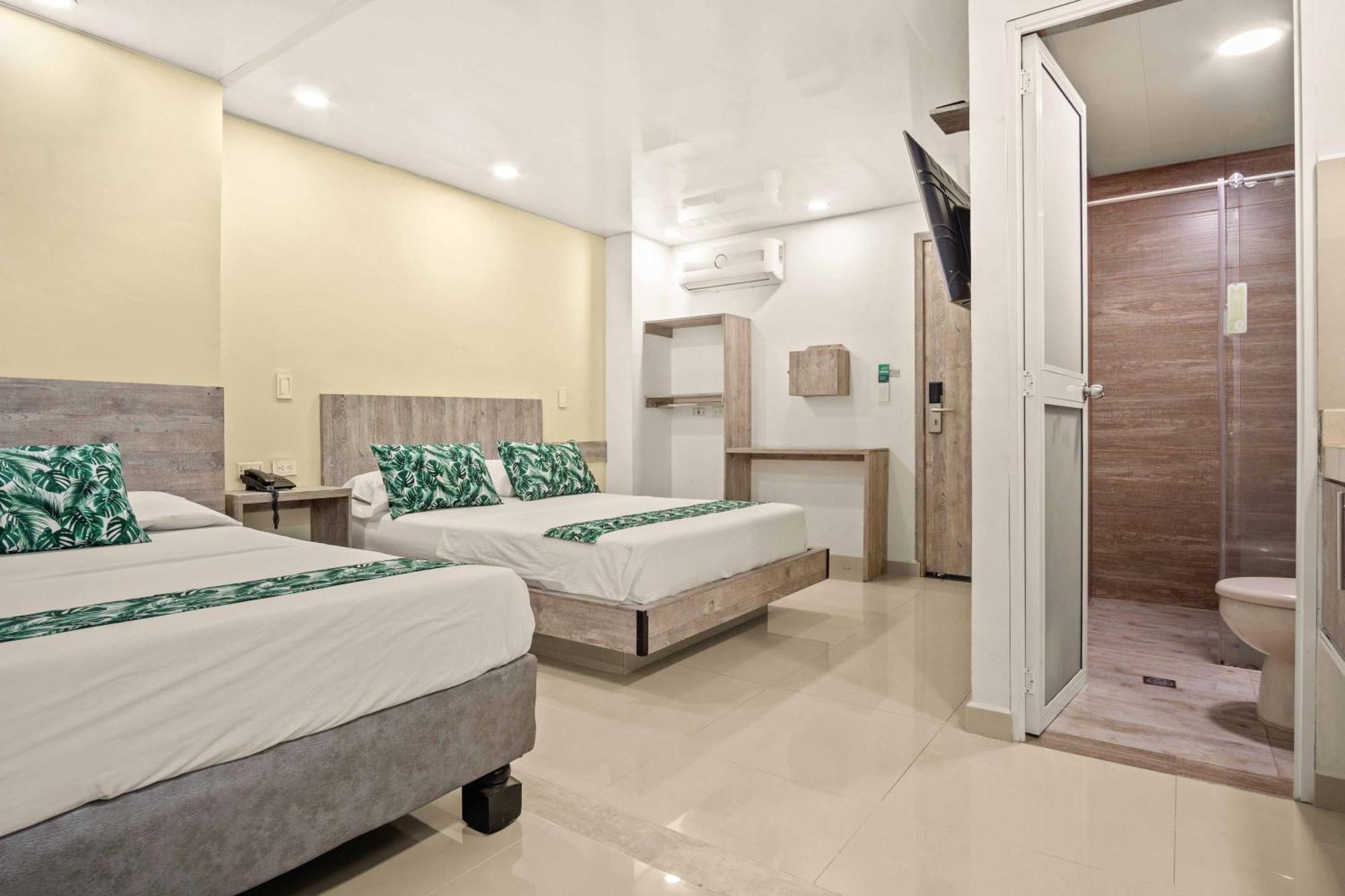 Hotel Eco Suite Cali Exterior photo