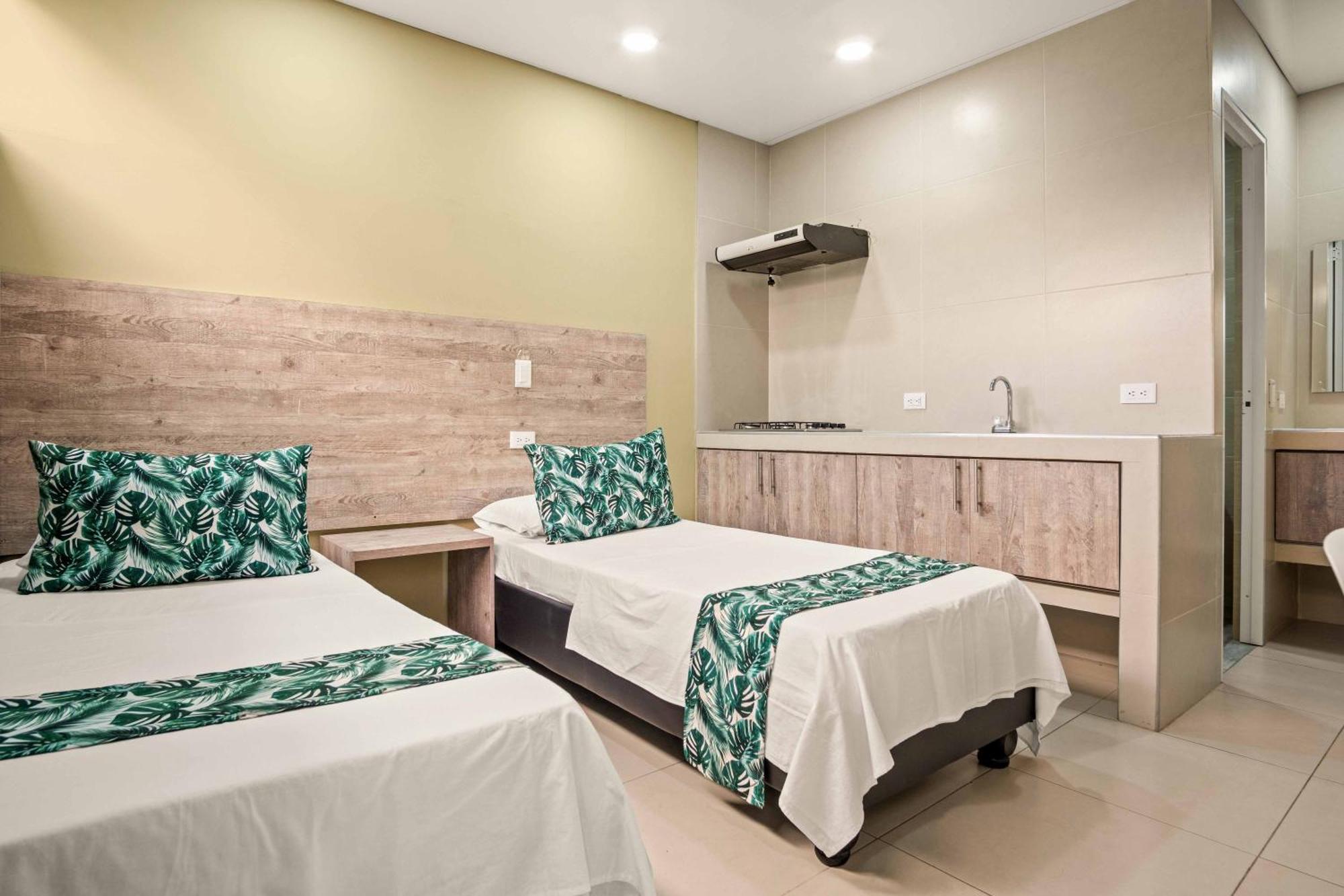 Hotel Eco Suite Cali Exterior photo