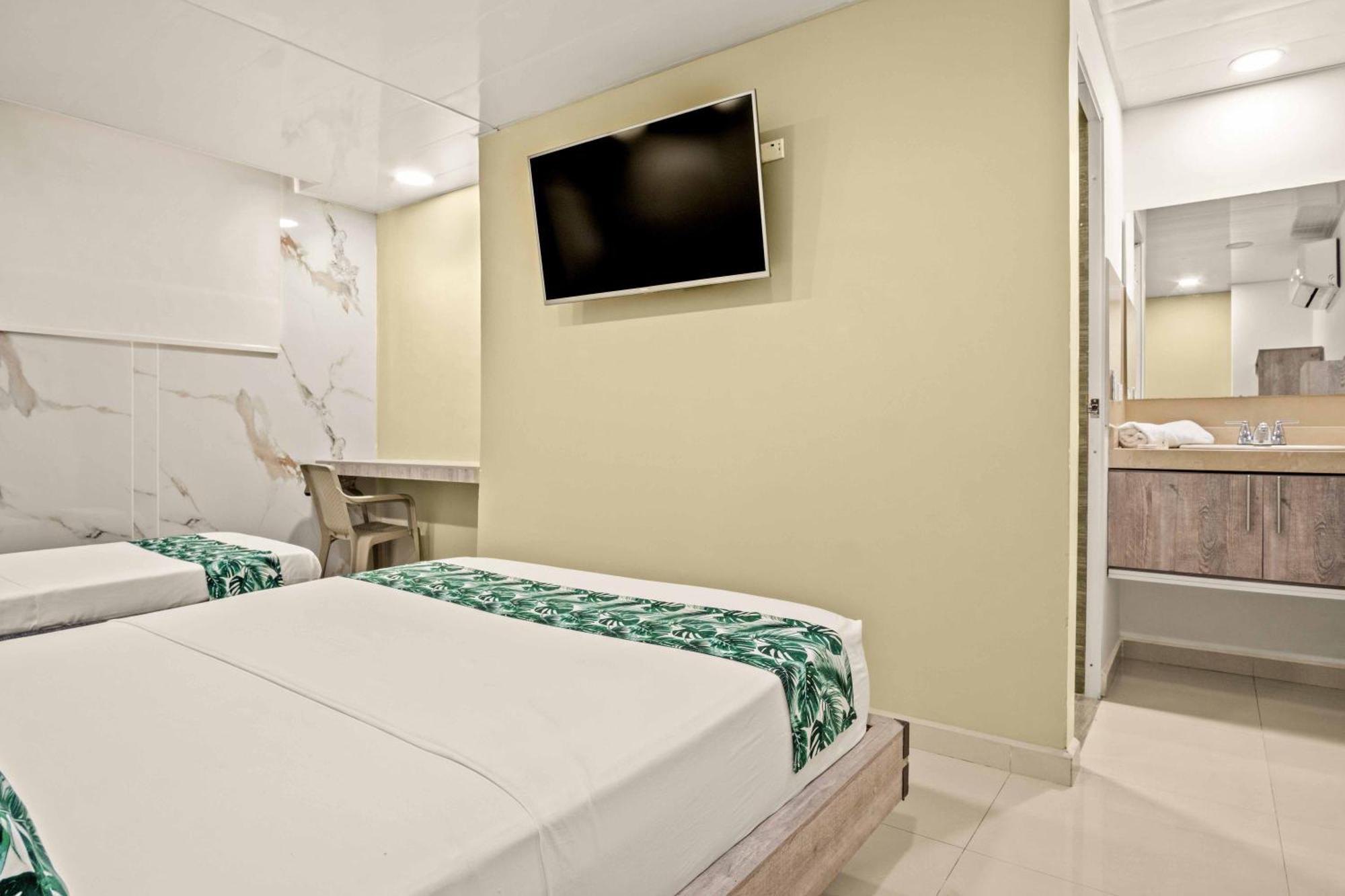 Hotel Eco Suite Cali Exterior photo