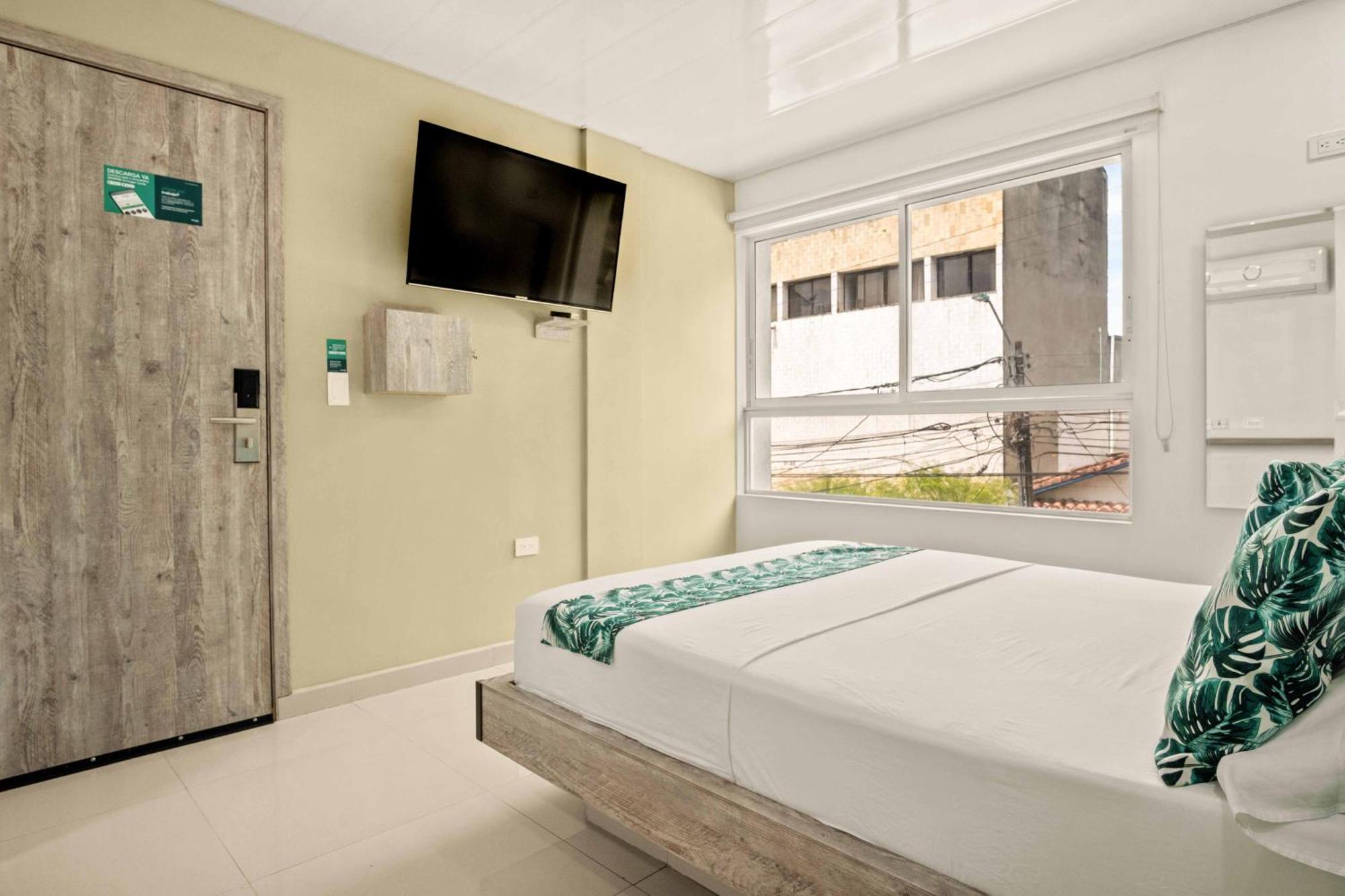 Hotel Eco Suite Cali Exterior photo