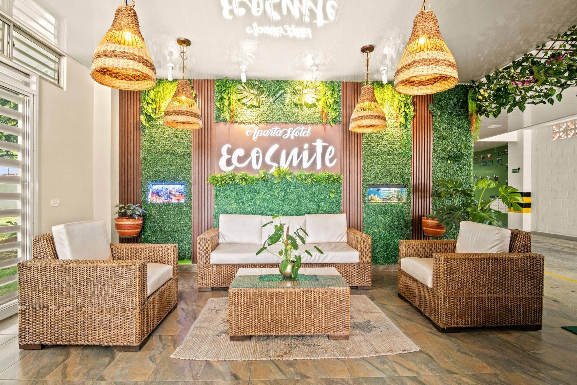 Hotel Eco Suite Cali Exterior photo
