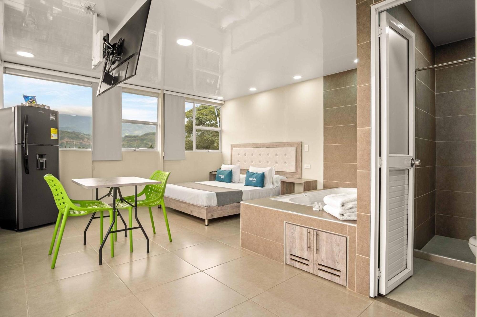 Hotel Eco Suite Cali Exterior photo