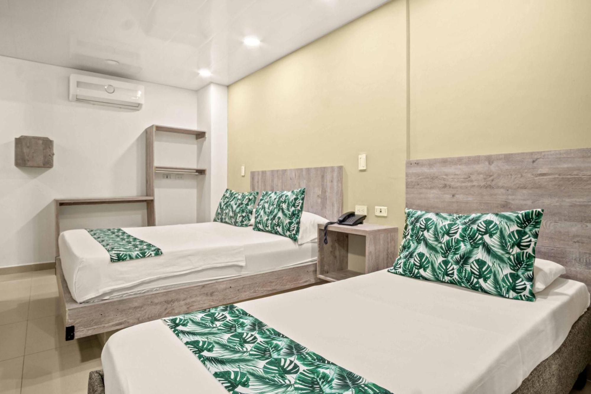 Hotel Eco Suite Cali Exterior photo