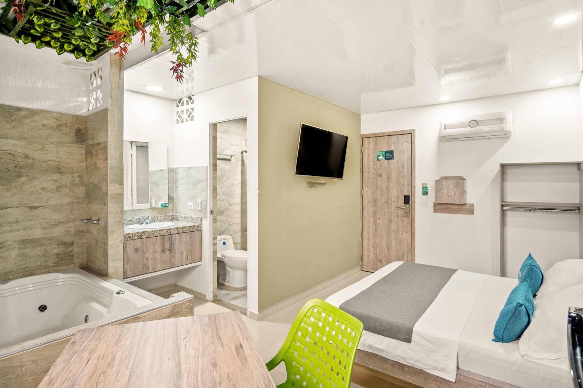 Hotel Eco Suite Cali Exterior photo