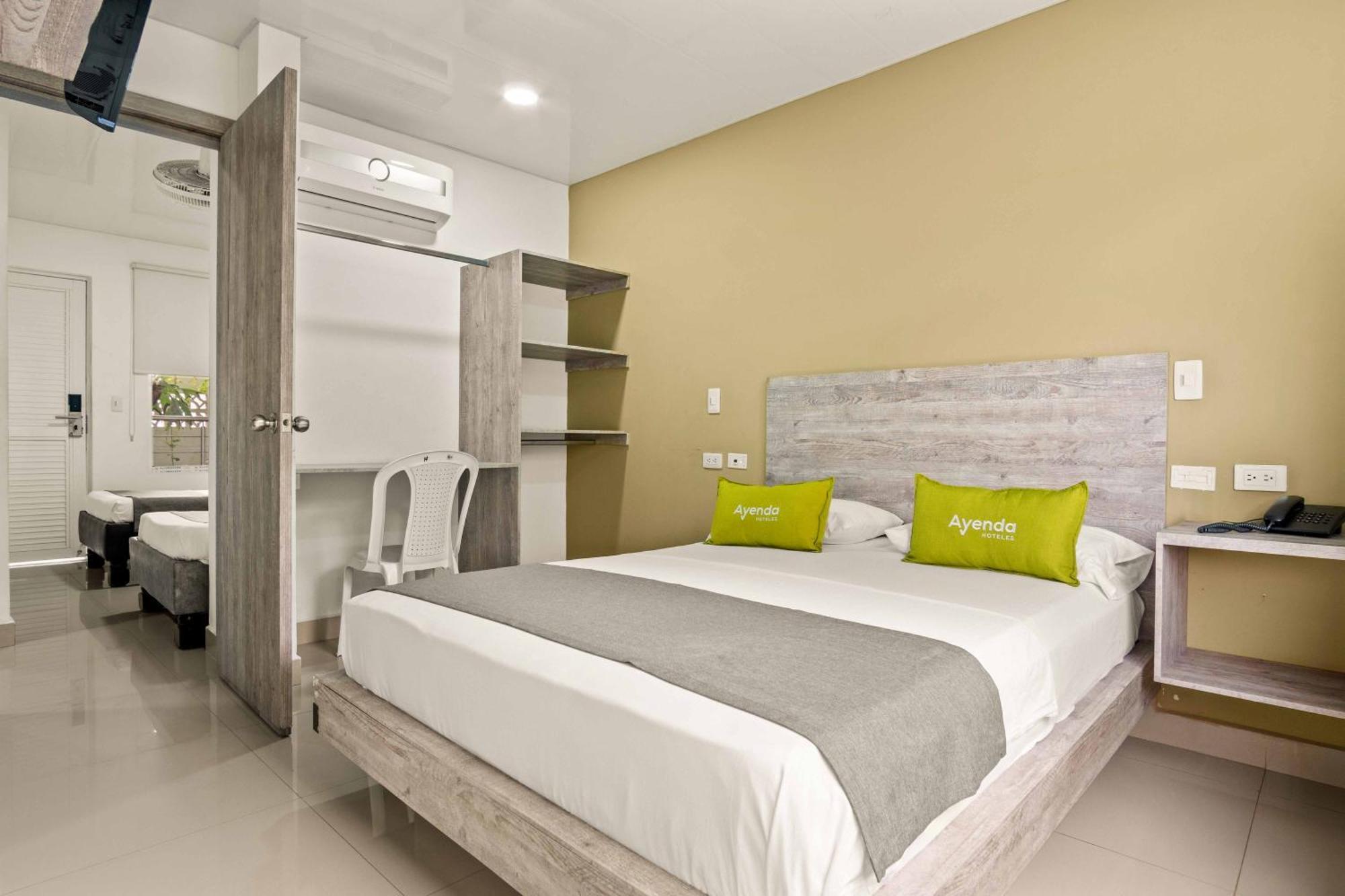 Hotel Eco Suite Cali Exterior photo