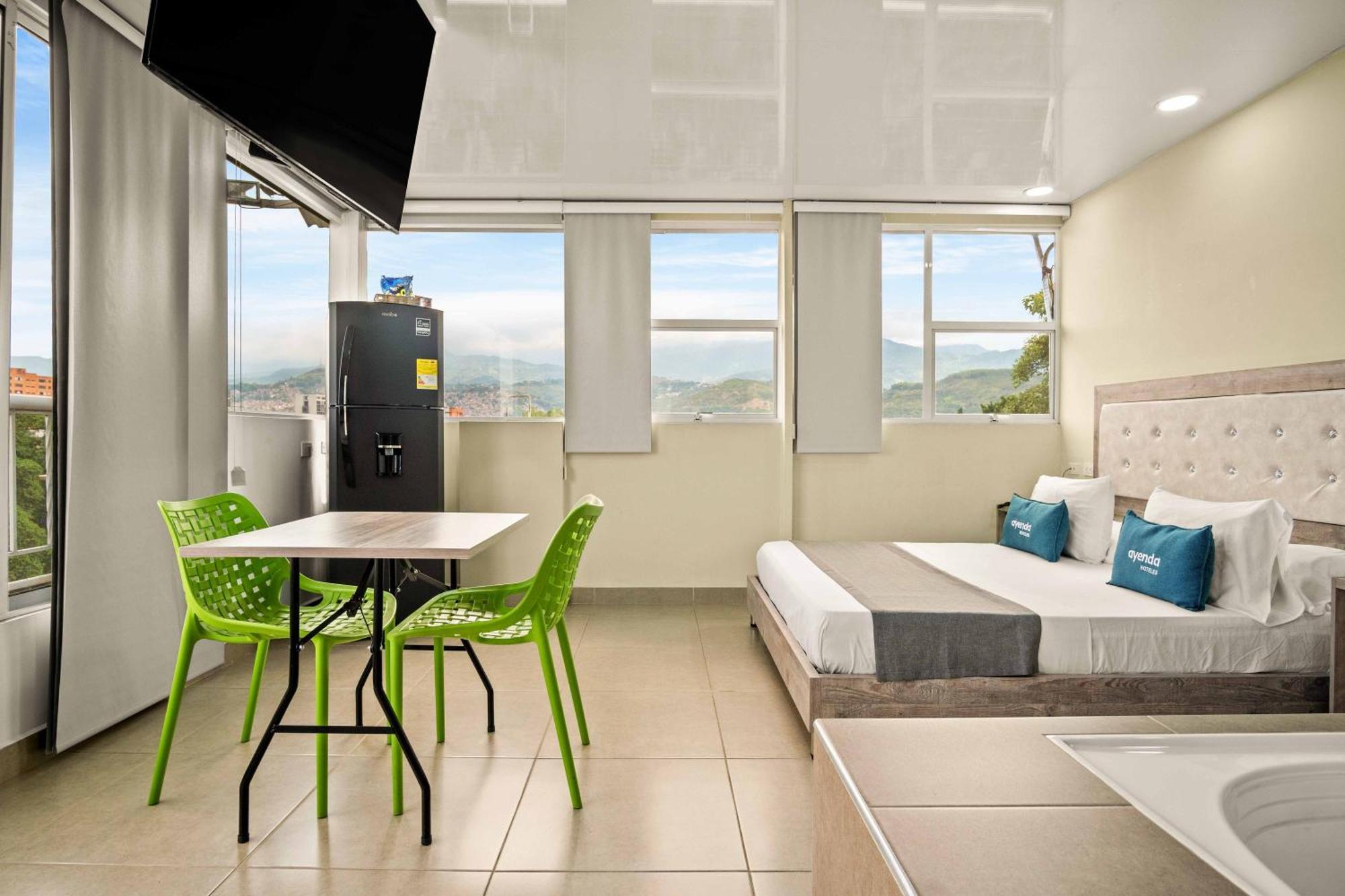 Hotel Eco Suite Cali Exterior photo