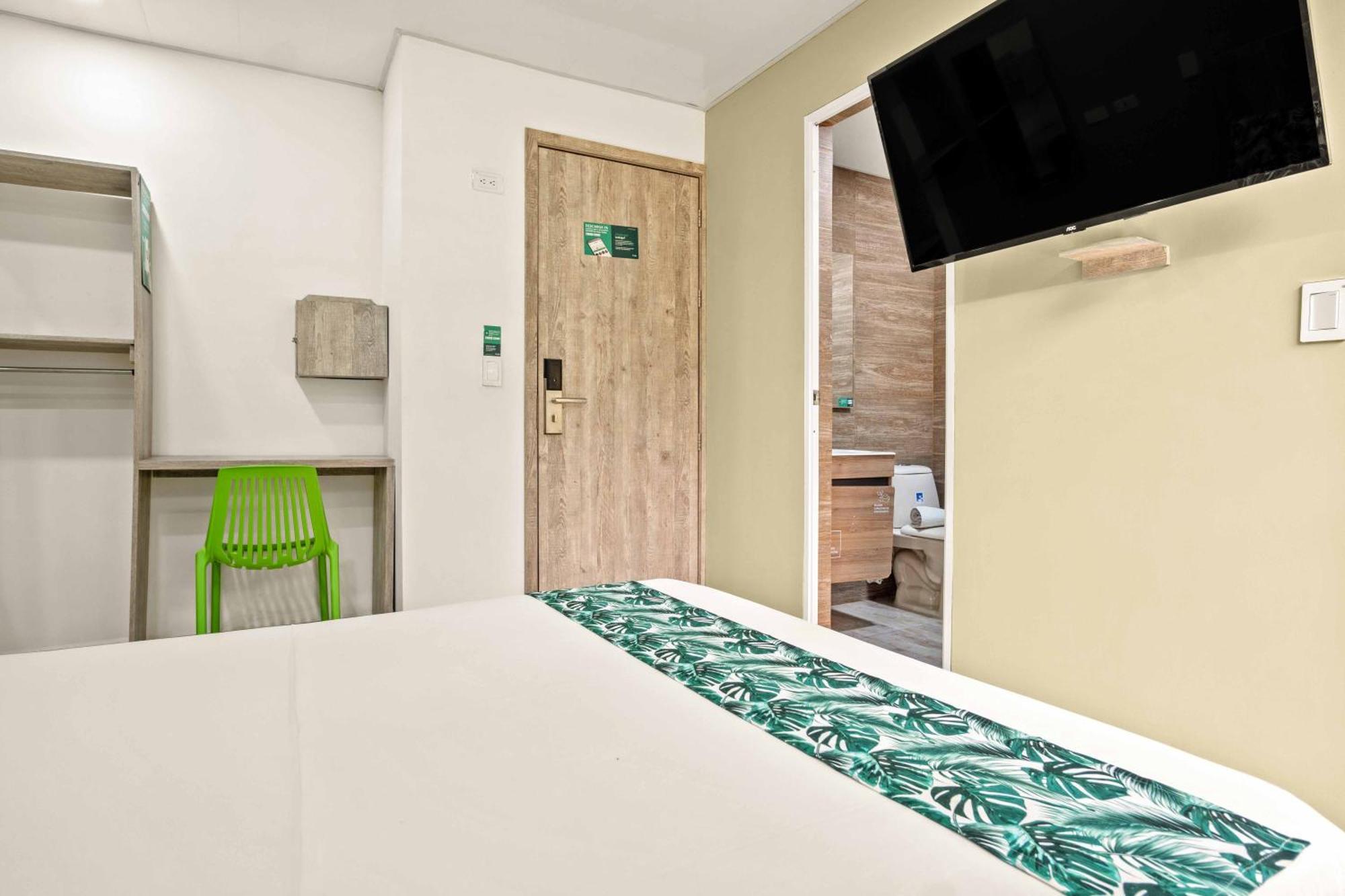Hotel Eco Suite Cali Exterior photo